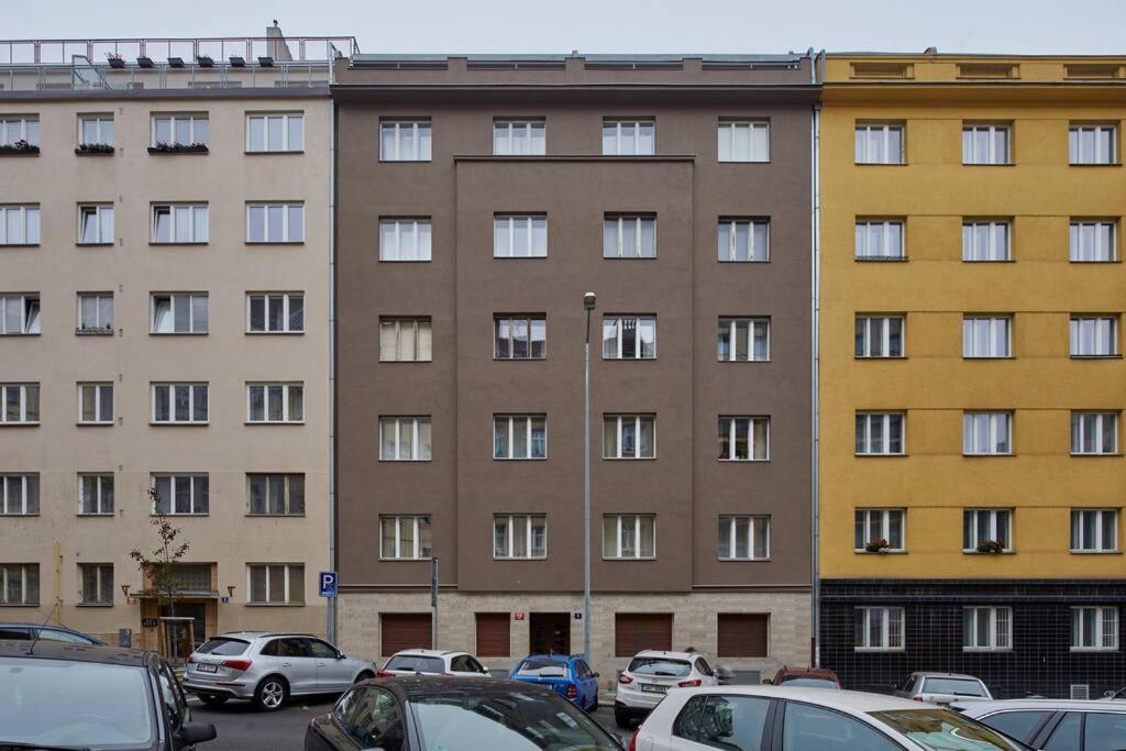 Gentle And Cozy Apartment Right At The Center Прага Экстерьер фото